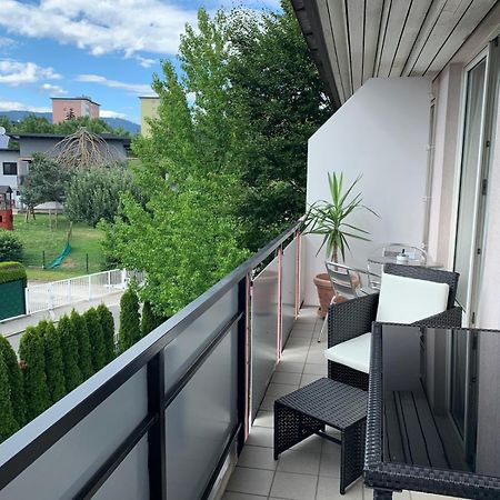Happystayapartments Villach Exteriör bild
