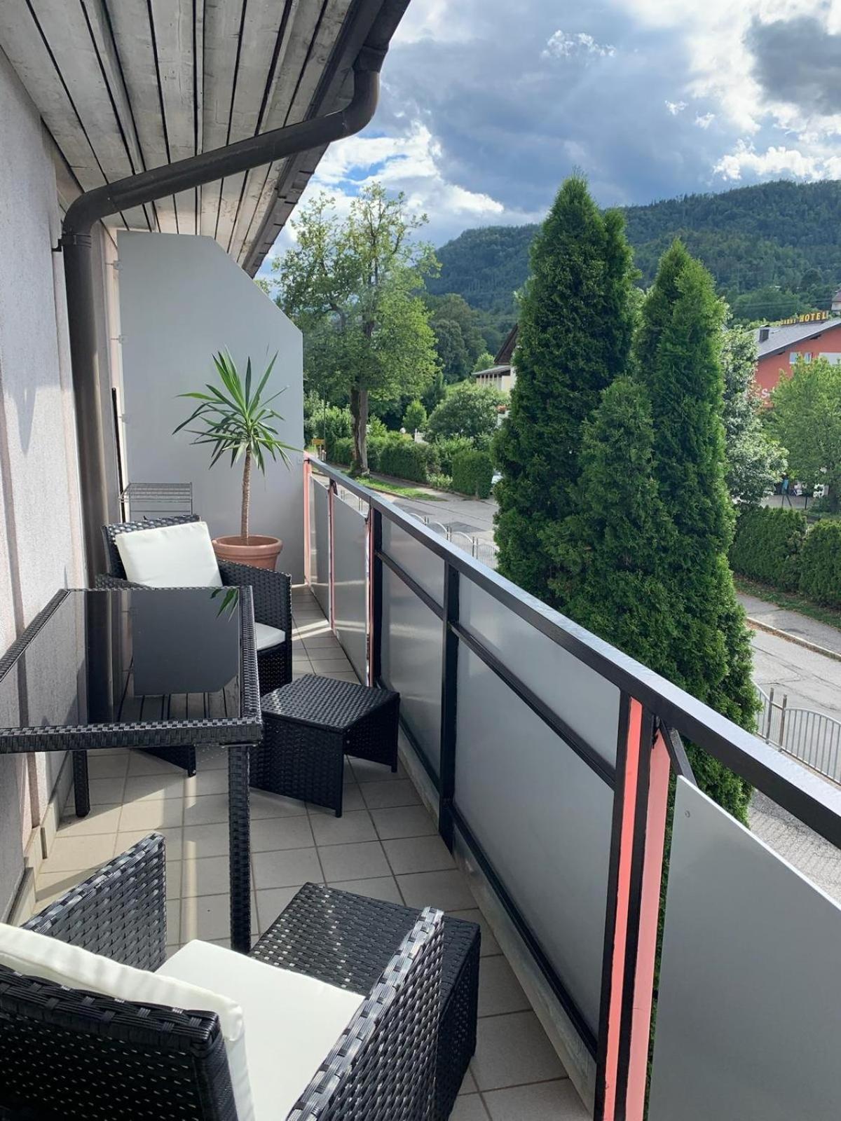 Happystayapartments Villach Exteriör bild