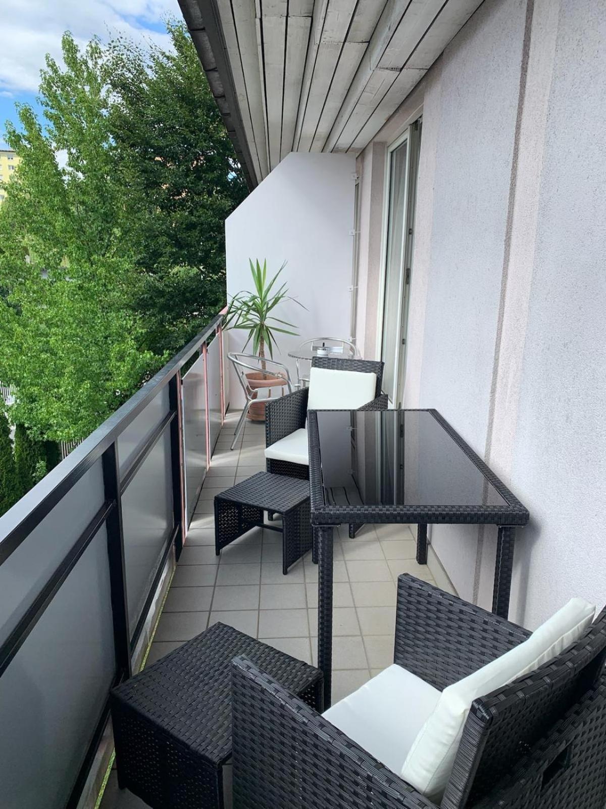 Happystayapartments Villach Exteriör bild