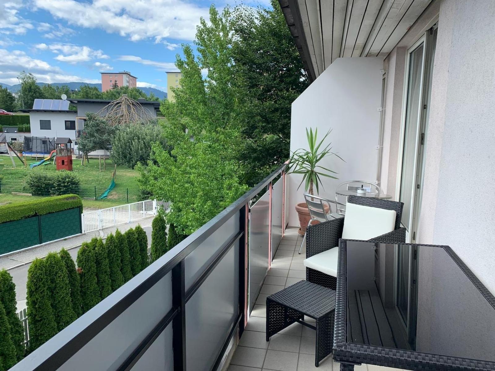 Happystayapartments Villach Exteriör bild