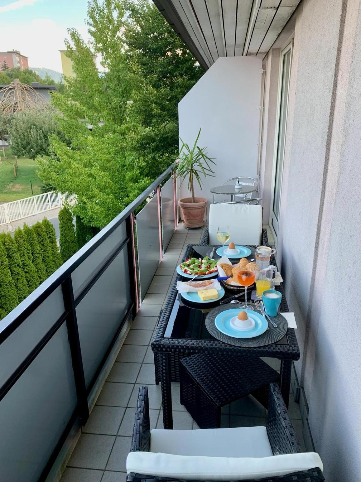 Happystayapartments Villach Exteriör bild