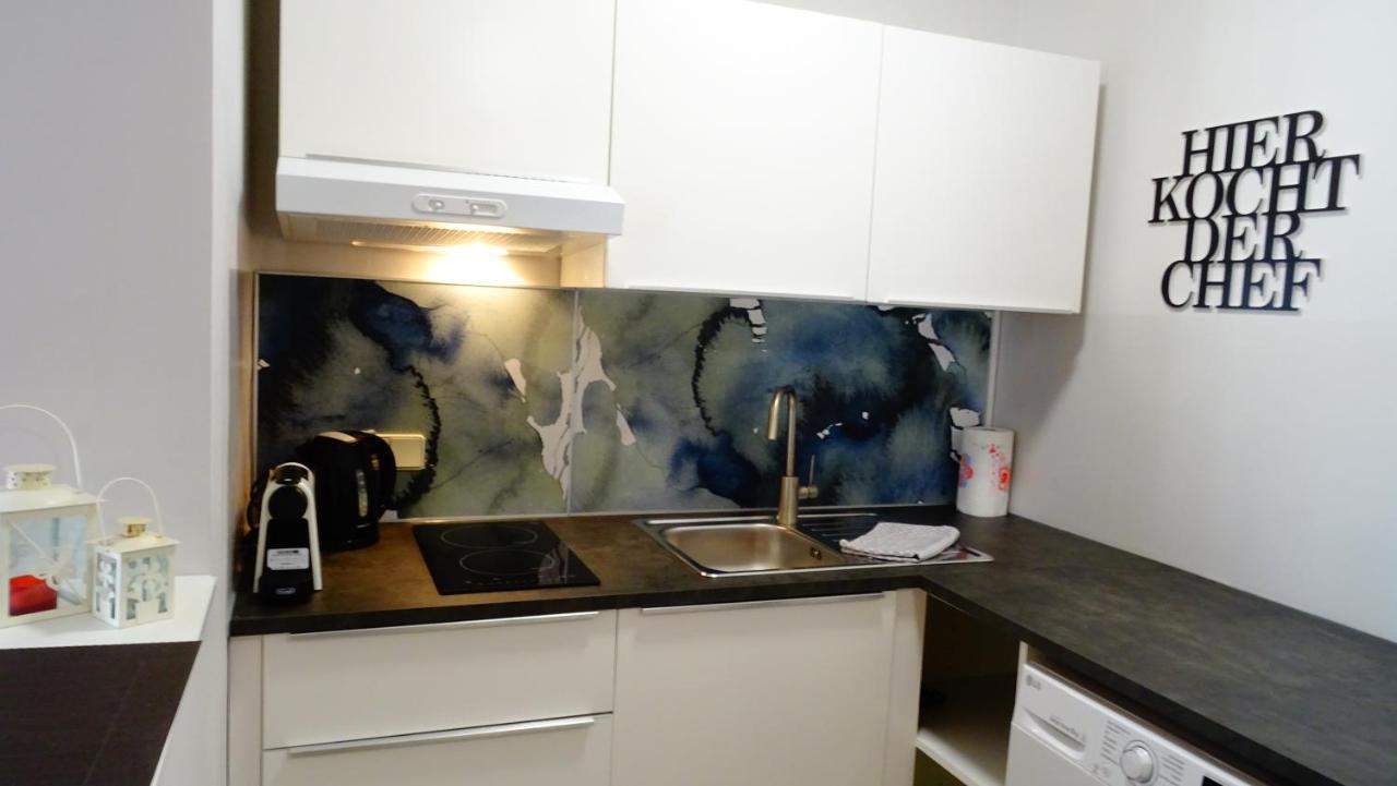 Happystayapartments Villach Exteriör bild
